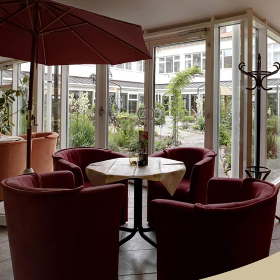 Landsitz Hotel Templin Ngoại thất bức ảnh