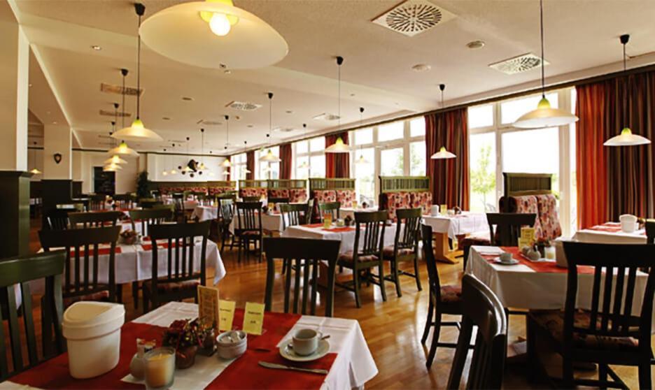 Landsitz Hotel Templin Ngoại thất bức ảnh