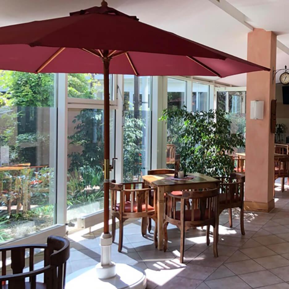 Landsitz Hotel Templin Ngoại thất bức ảnh