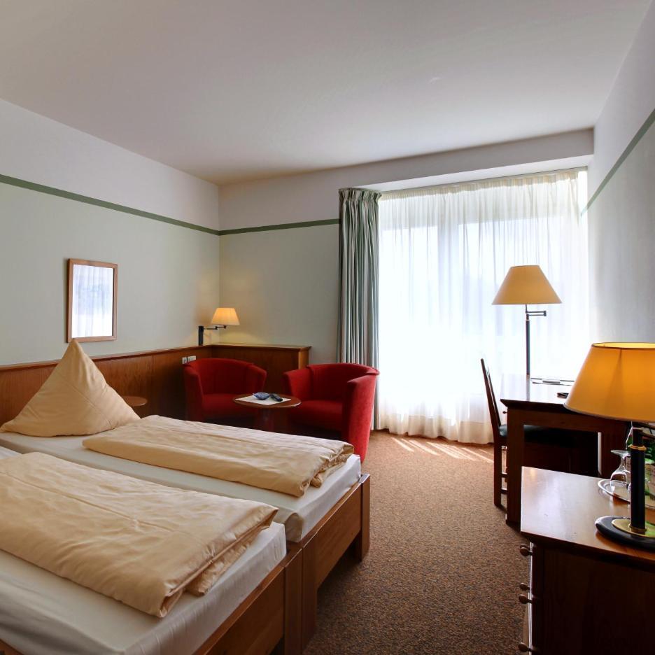 Landsitz Hotel Templin Ngoại thất bức ảnh